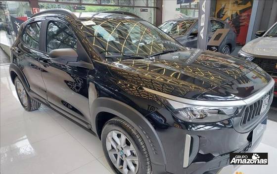 FIAT PULSE 1.0 TURBO 200 FLEX CVT FIAT PULSE 1.0 TURBO 200 FLEX CVT